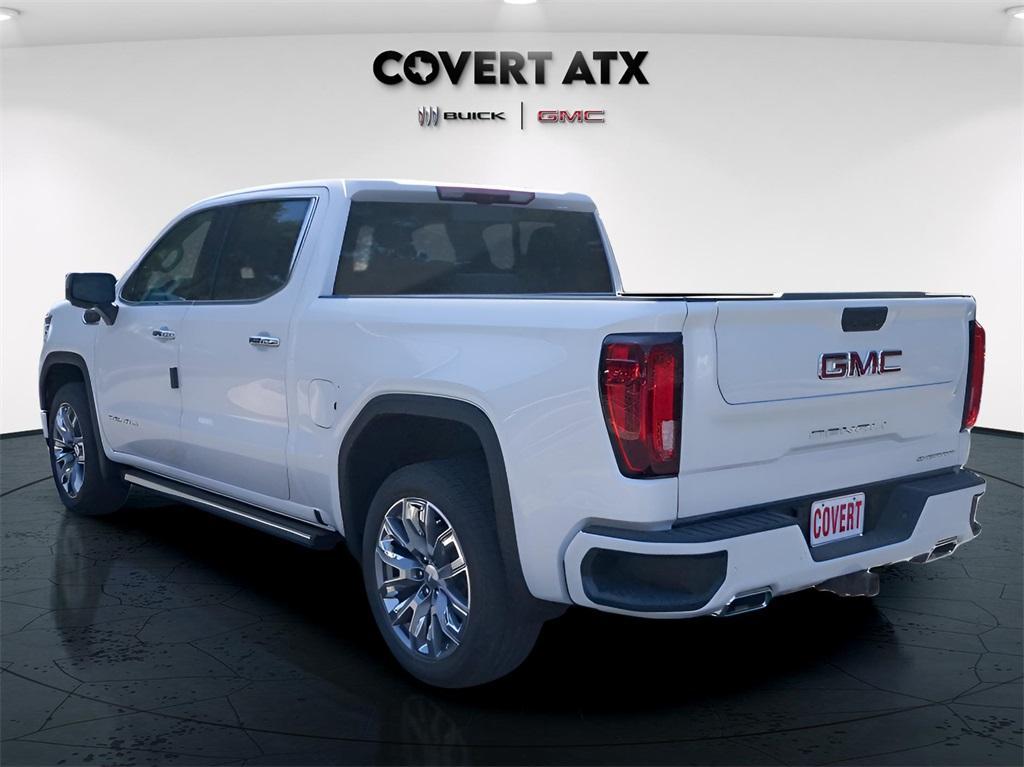 new 2025 GMC Sierra 1500 car, priced at $67,105