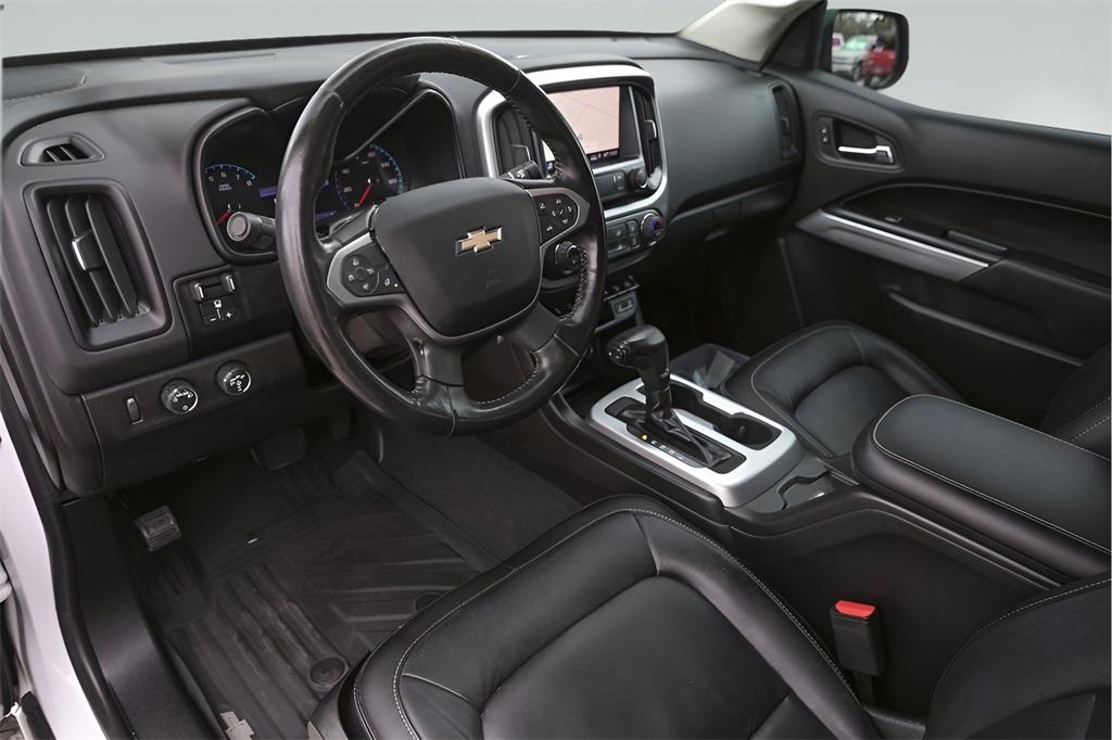 used 2019 Chevrolet Colorado car, priced at $28,700