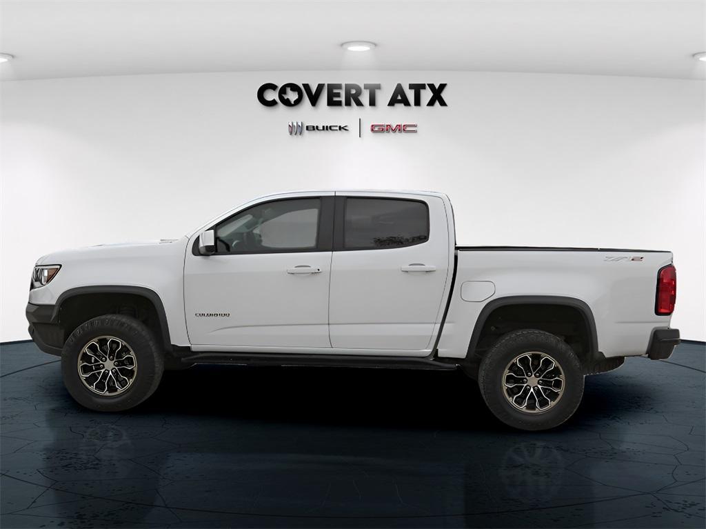 used 2019 Chevrolet Colorado car, priced at $28,700