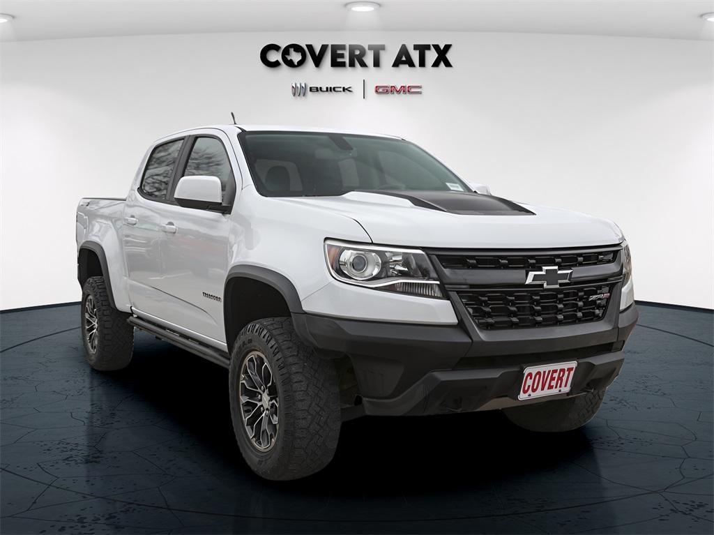 used 2019 Chevrolet Colorado car, priced at $28,700