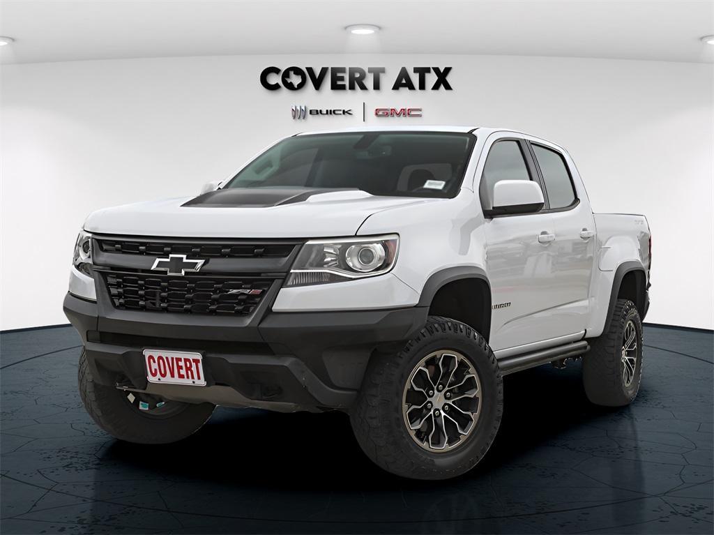 used 2019 Chevrolet Colorado car, priced at $28,700