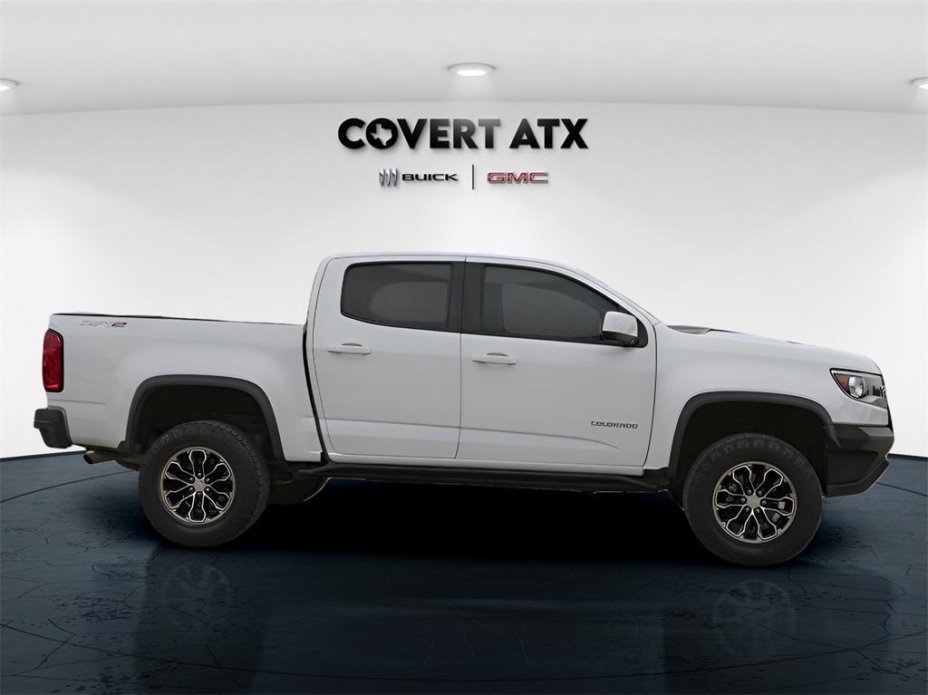 used 2019 Chevrolet Colorado car, priced at $28,700