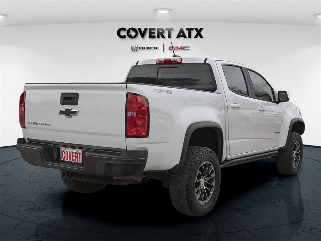 used 2019 Chevrolet Colorado car, priced at $28,700