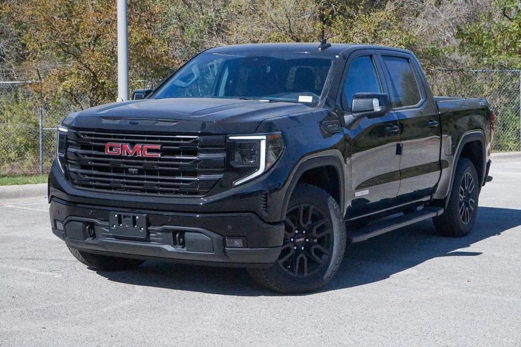 new 2025 GMC Sierra 1500 car, priced at $74,255