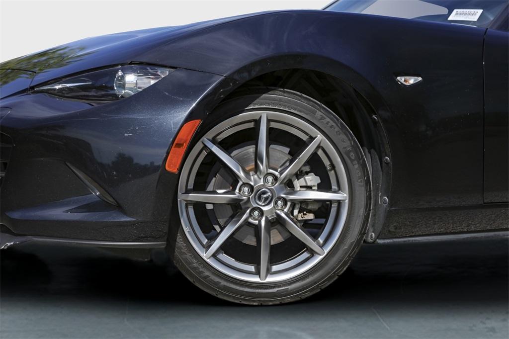 used 2021 Mazda MX-5 Miata car, priced at $24,900