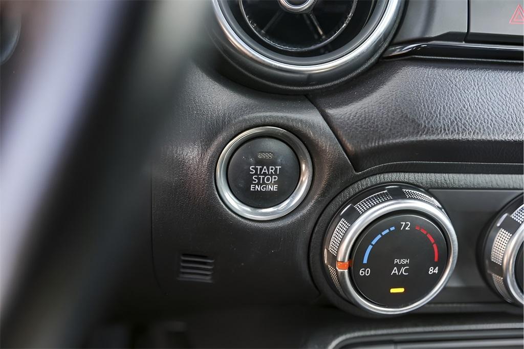 used 2021 Mazda MX-5 Miata car, priced at $24,900