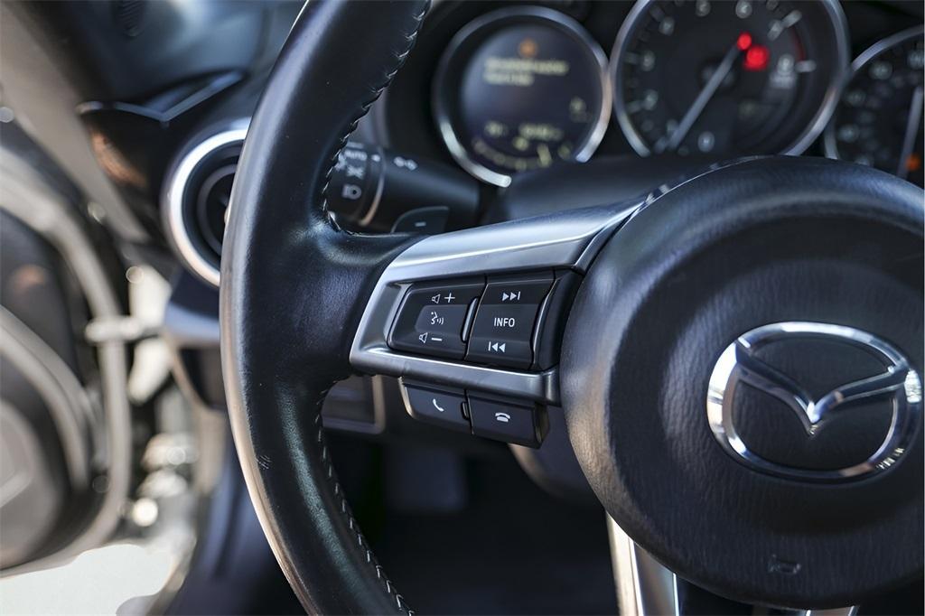 used 2021 Mazda MX-5 Miata car, priced at $24,900