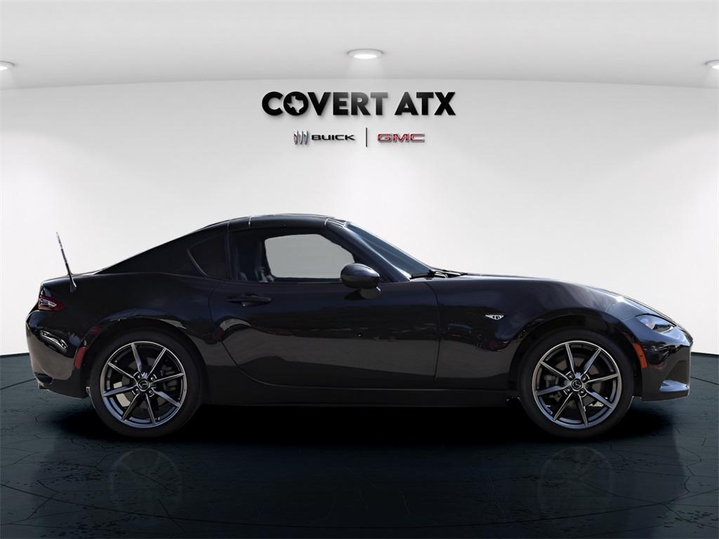 used 2021 Mazda MX-5 Miata car, priced at $24,900