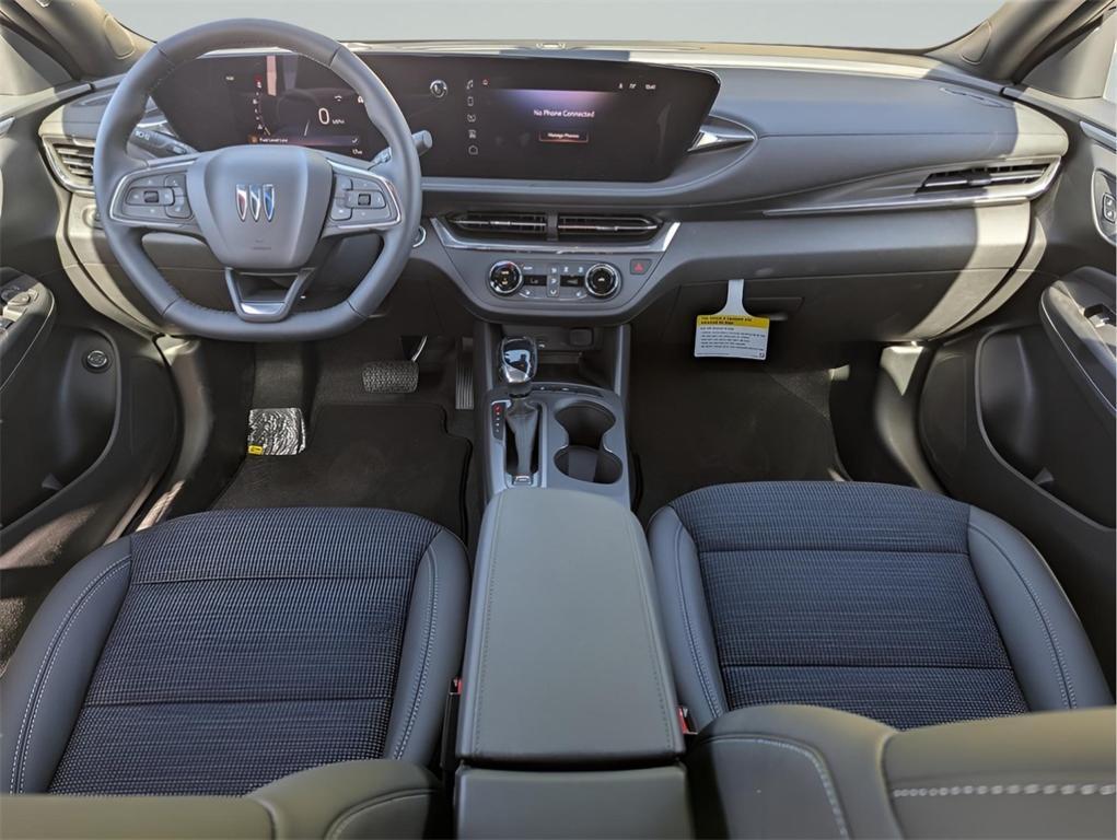 new 2025 Buick Envista car, priced at $27,650