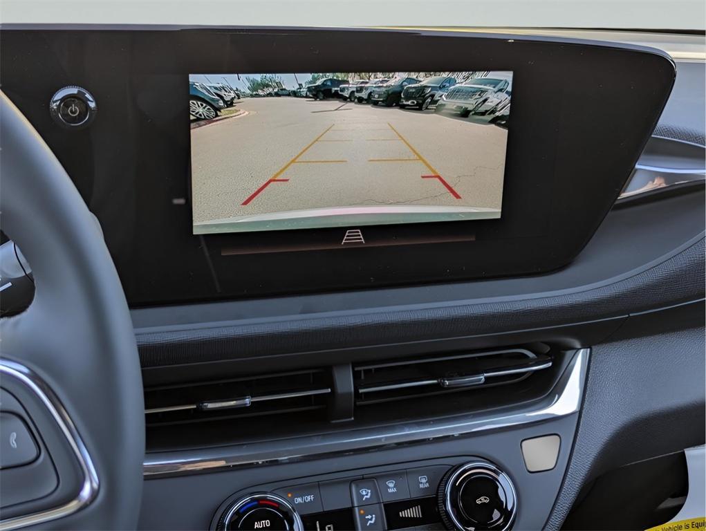new 2025 Buick Envista car, priced at $27,650
