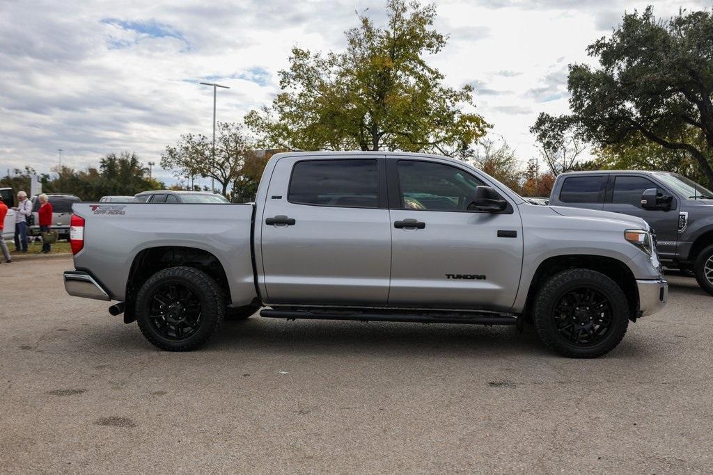 used 2021 Toyota Tundra car, priced at $36,900