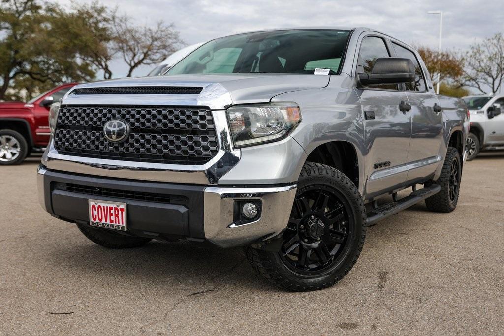 used 2021 Toyota Tundra car, priced at $36,900