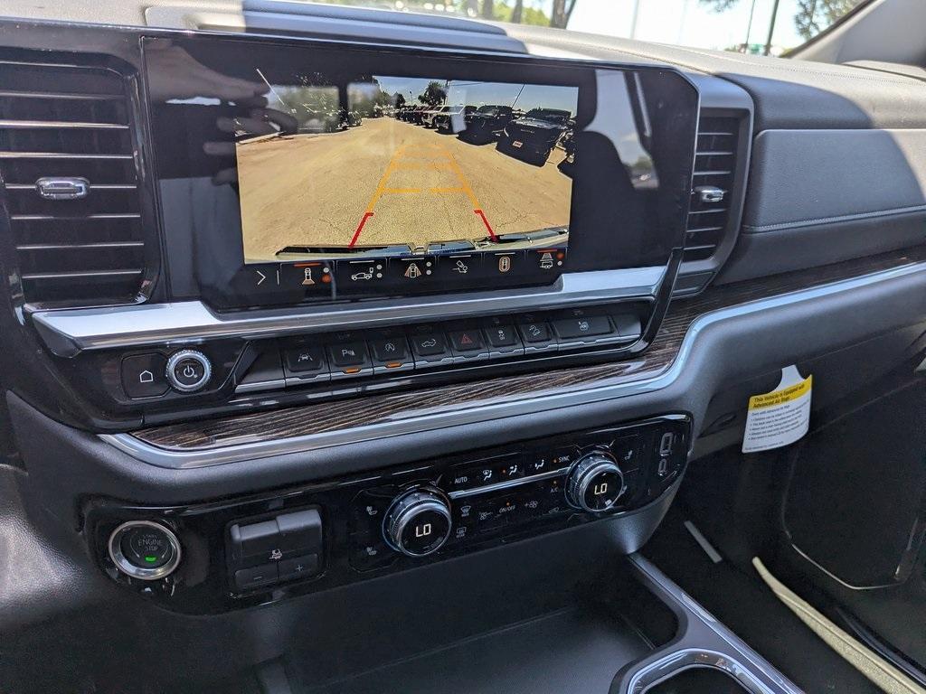 new 2025 GMC Sierra 1500 car, priced at $56,360