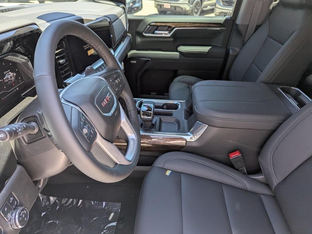 new 2025 GMC Sierra 1500 car, priced at $56,360