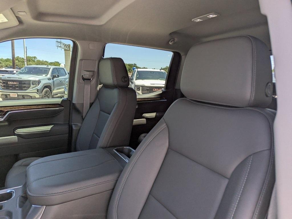 new 2025 GMC Sierra 1500 car, priced at $56,360