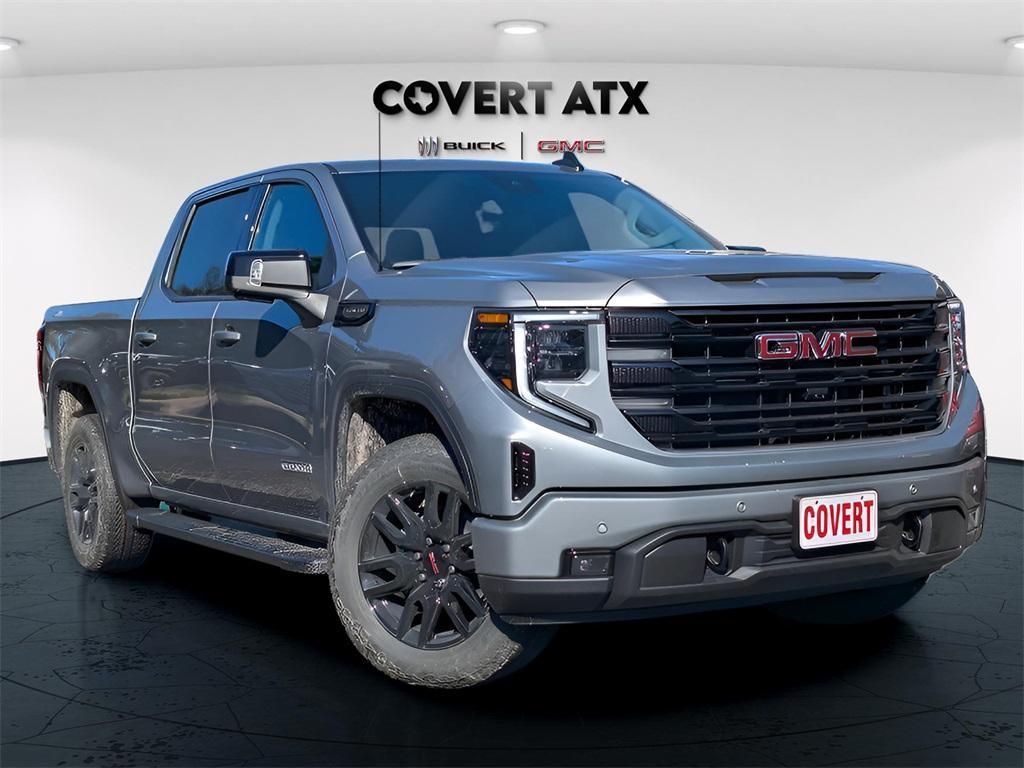 new 2025 GMC Sierra 1500 car, priced at $60,680