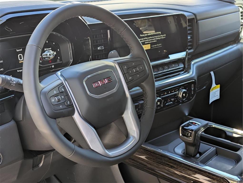 new 2025 GMC Sierra 1500 car, priced at $60,680