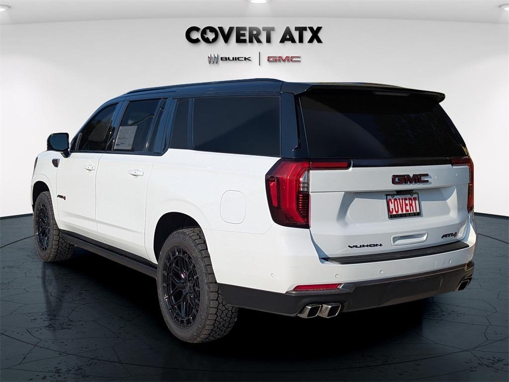 new 2025 GMC Yukon XL car, priced at $115,990