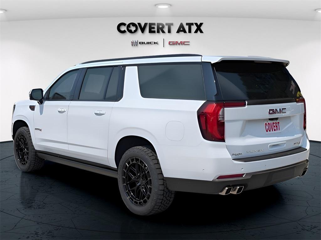 new 2025 GMC Yukon XL car, priced at $115,990