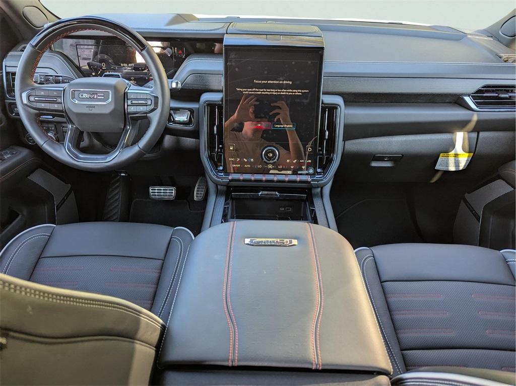 new 2025 GMC Yukon XL car, priced at $115,990