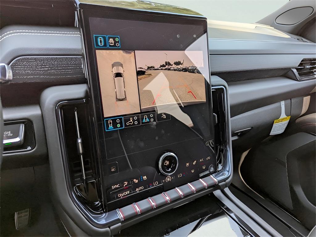 new 2025 GMC Yukon XL car, priced at $115,990