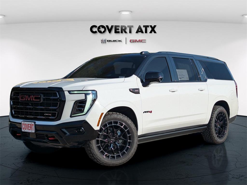 new 2025 GMC Yukon XL car, priced at $115,990
