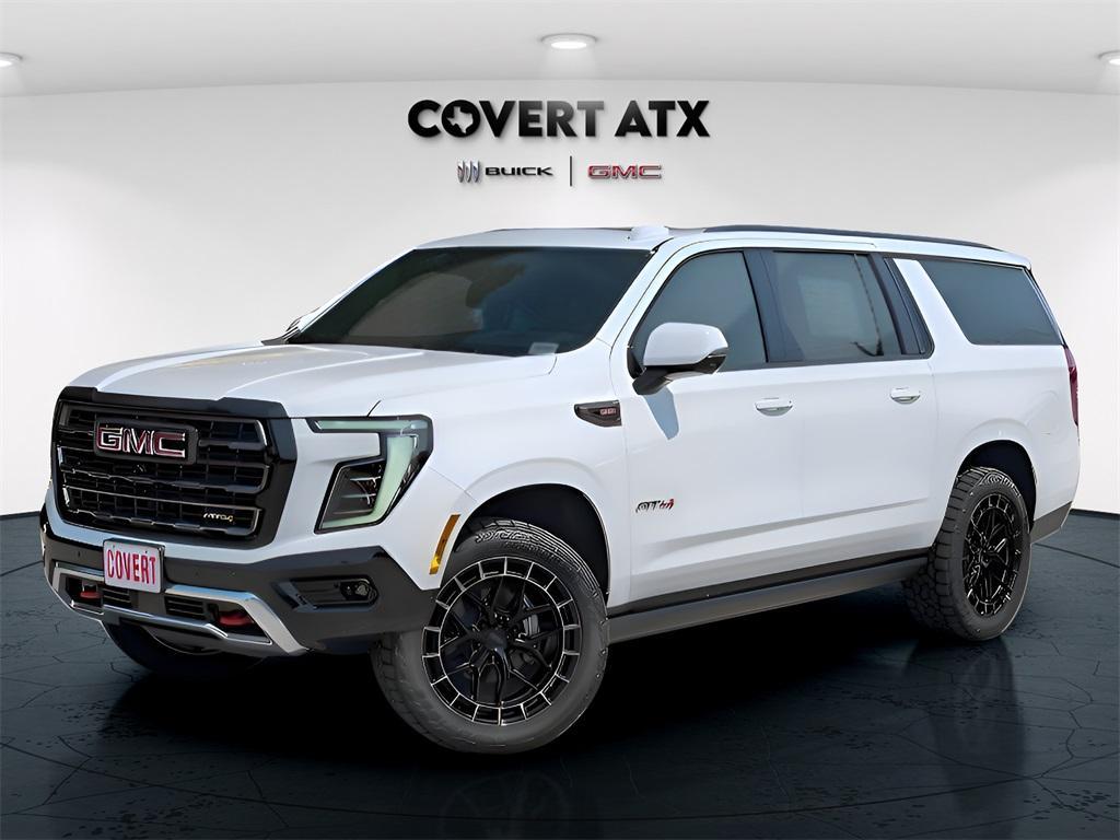 new 2025 GMC Yukon XL car, priced at $115,990