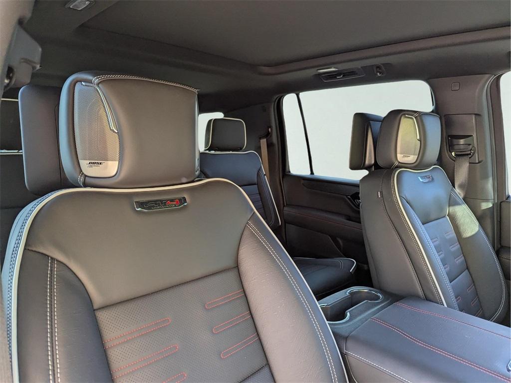 new 2025 GMC Yukon XL car, priced at $115,990