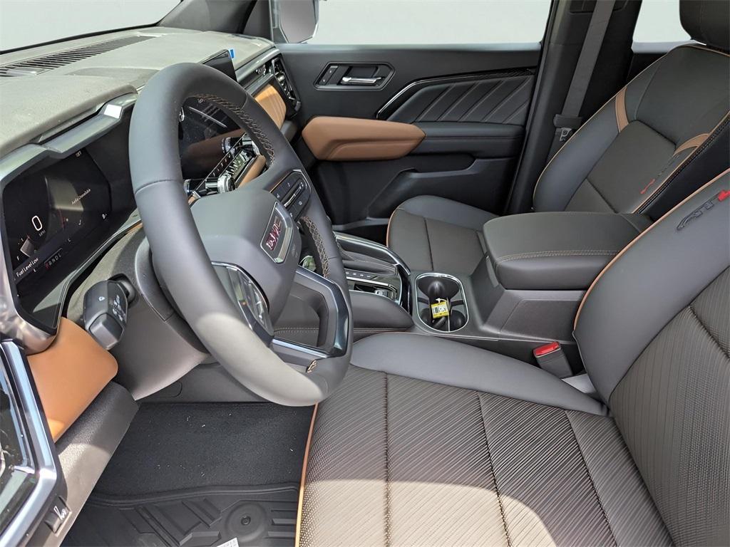 new 2026 GMC Canyon car, priced at $51,650