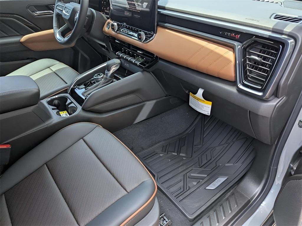 new 2026 GMC Canyon car, priced at $51,650