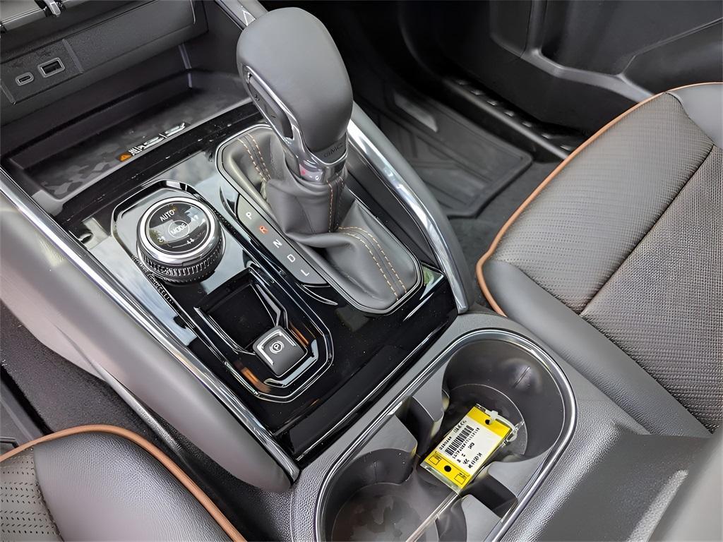 new 2026 GMC Canyon car, priced at $51,650