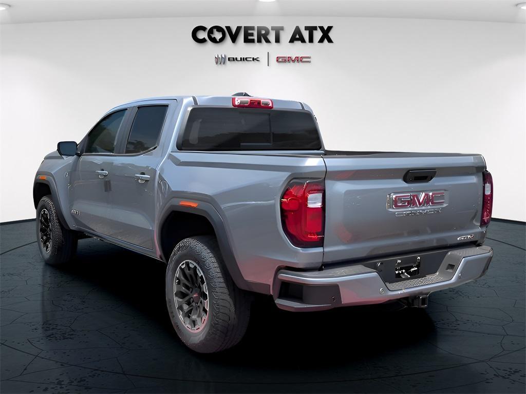 new 2026 GMC Canyon car, priced at $51,650