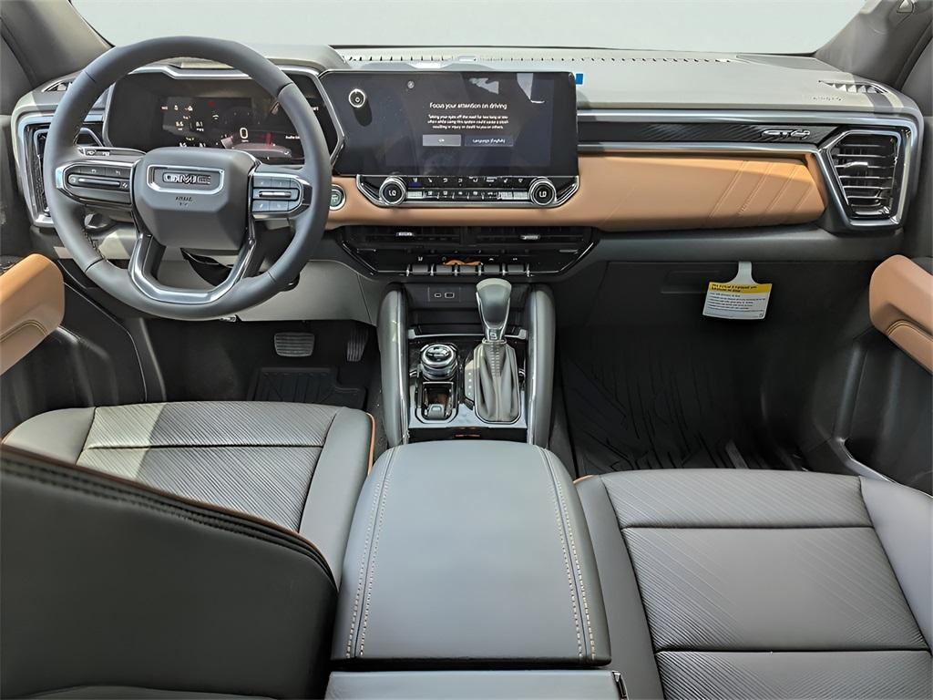 new 2026 GMC Canyon car, priced at $51,650