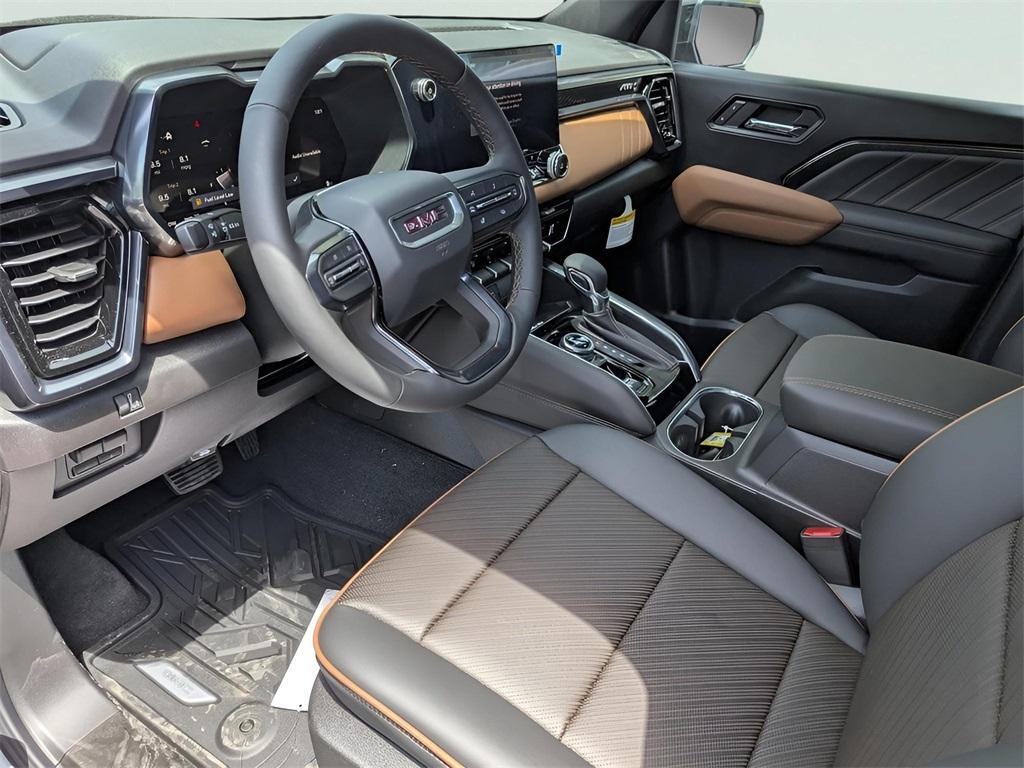 new 2026 GMC Canyon car, priced at $51,650