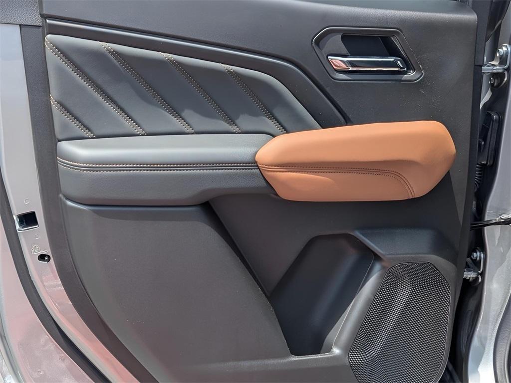 new 2026 GMC Canyon car, priced at $51,650