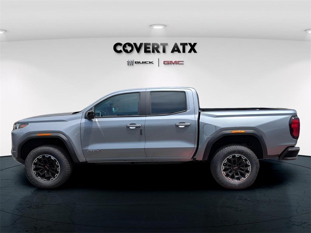 new 2026 GMC Canyon car, priced at $51,650