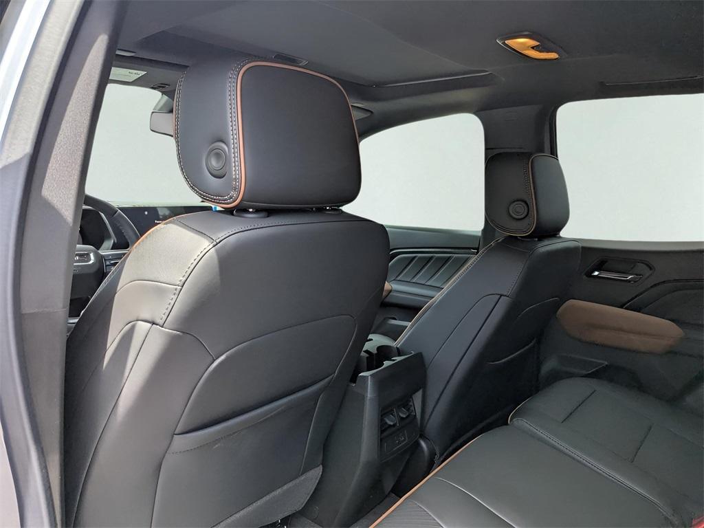 new 2026 GMC Canyon car, priced at $51,650