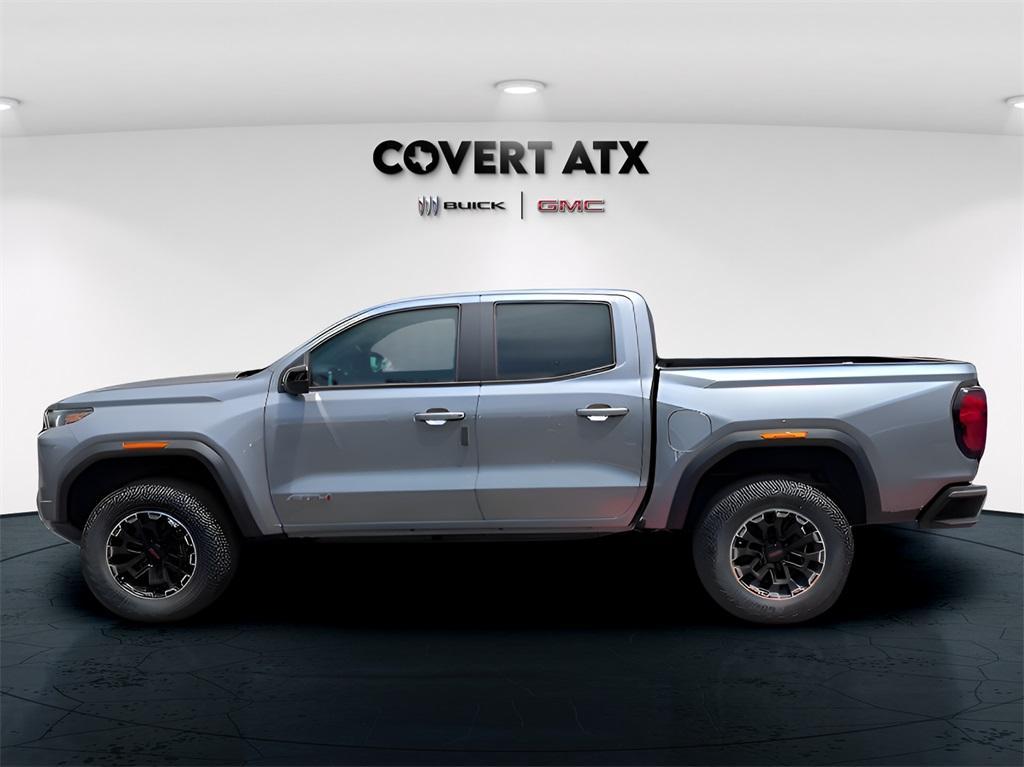 new 2026 GMC Canyon car, priced at $51,650