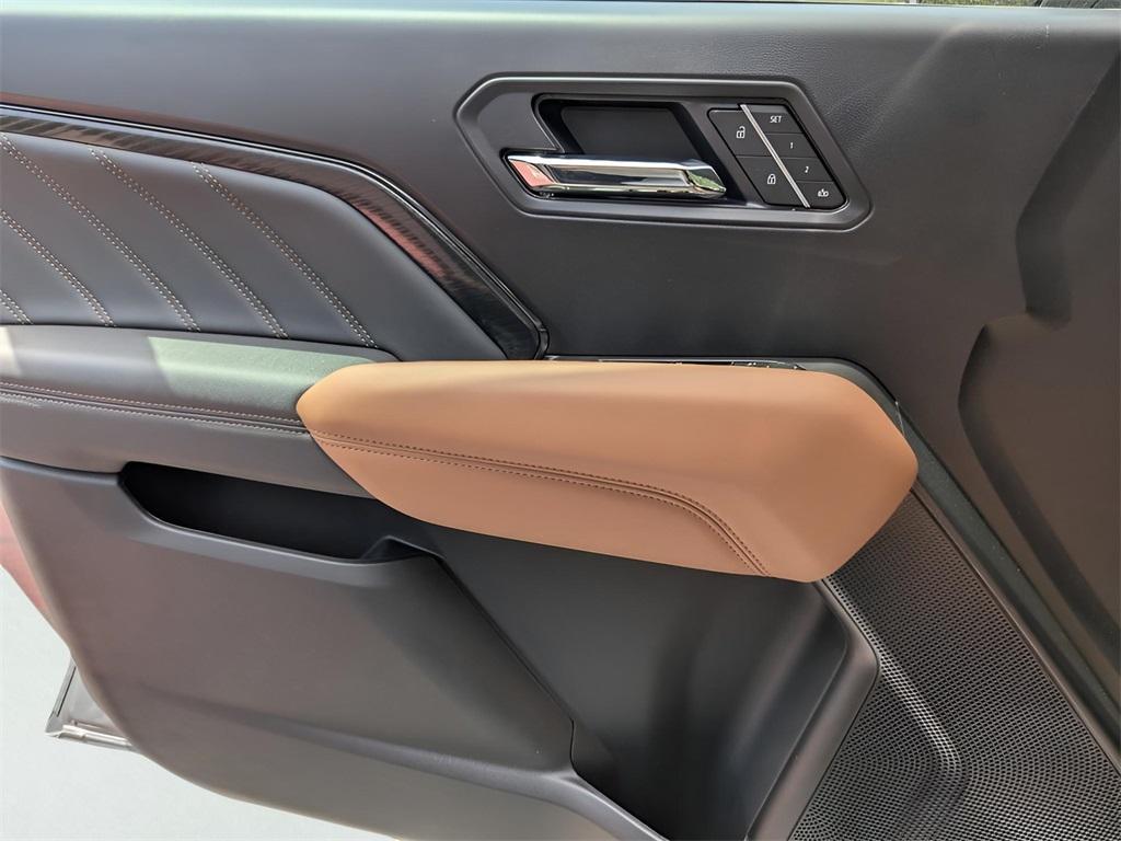 new 2026 GMC Canyon car, priced at $51,650