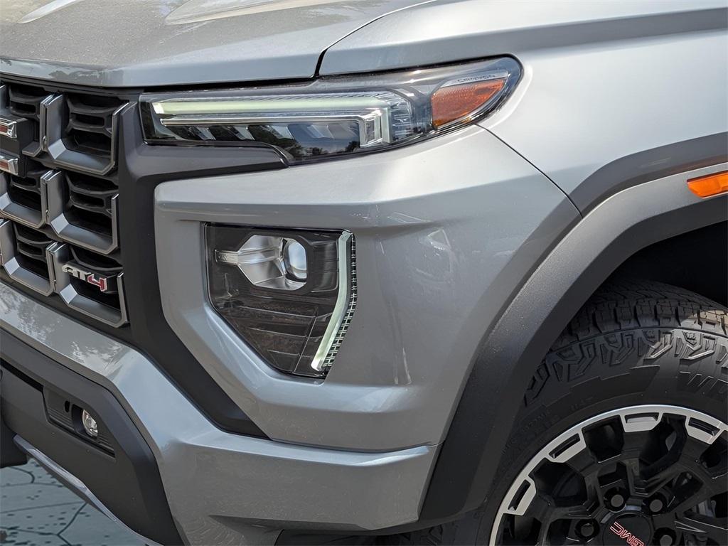 new 2026 GMC Canyon car, priced at $51,650