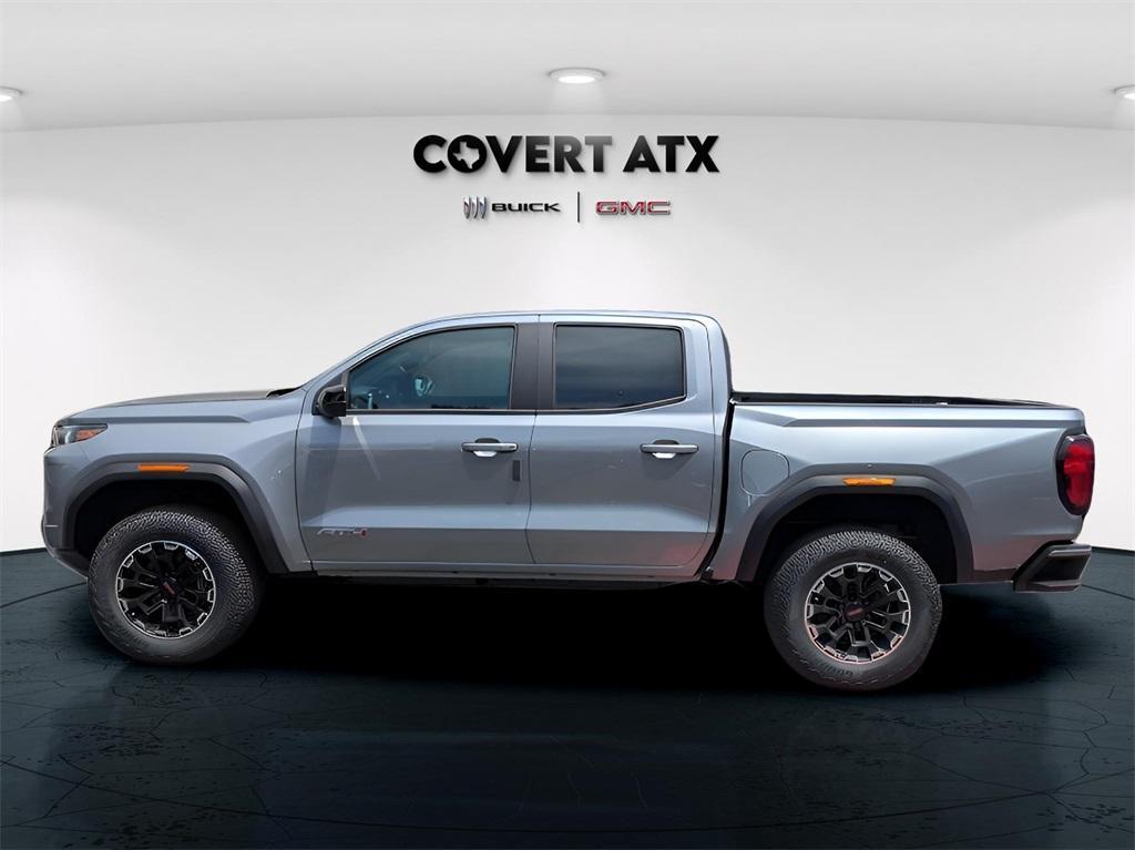 new 2026 GMC Canyon car, priced at $51,650