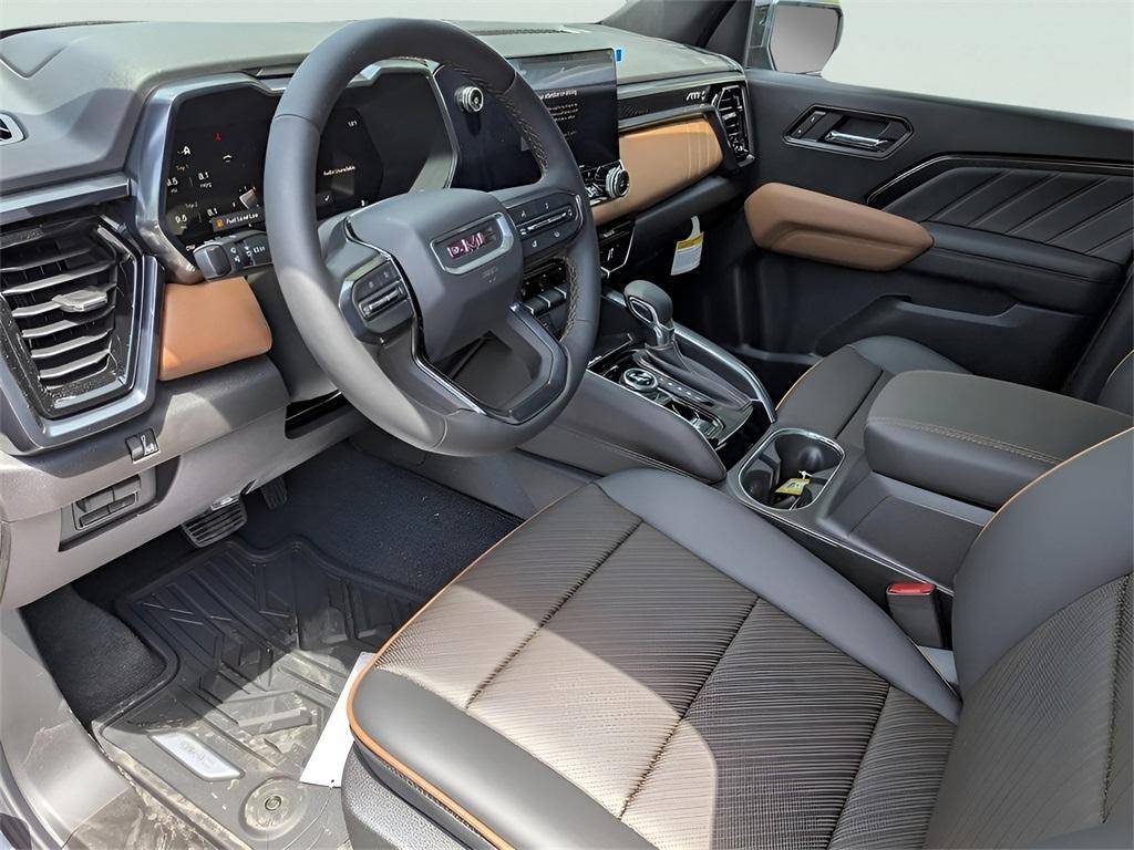 new 2026 GMC Canyon car, priced at $51,650
