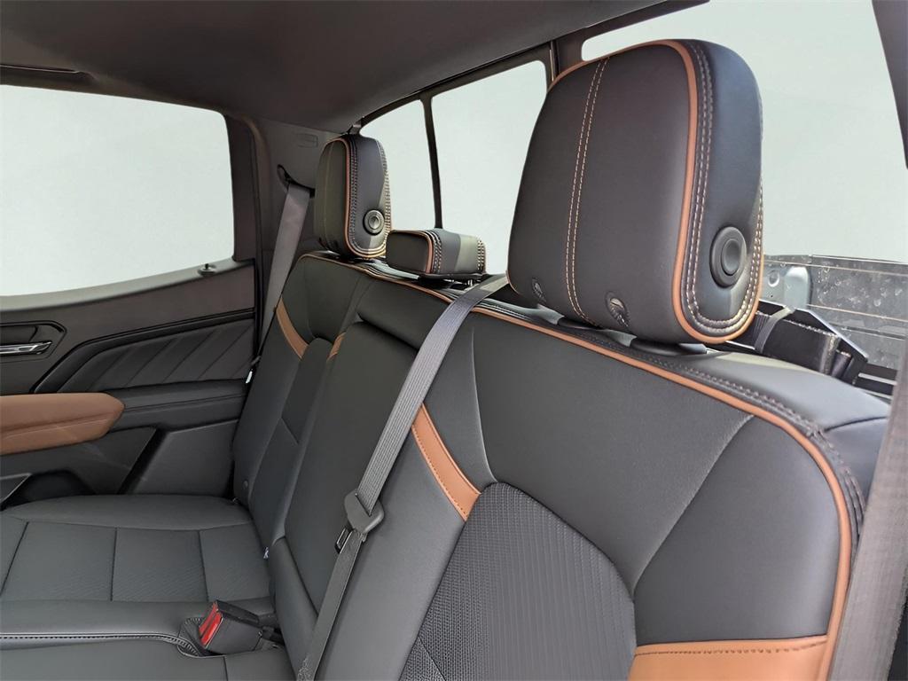 new 2026 GMC Canyon car, priced at $51,650