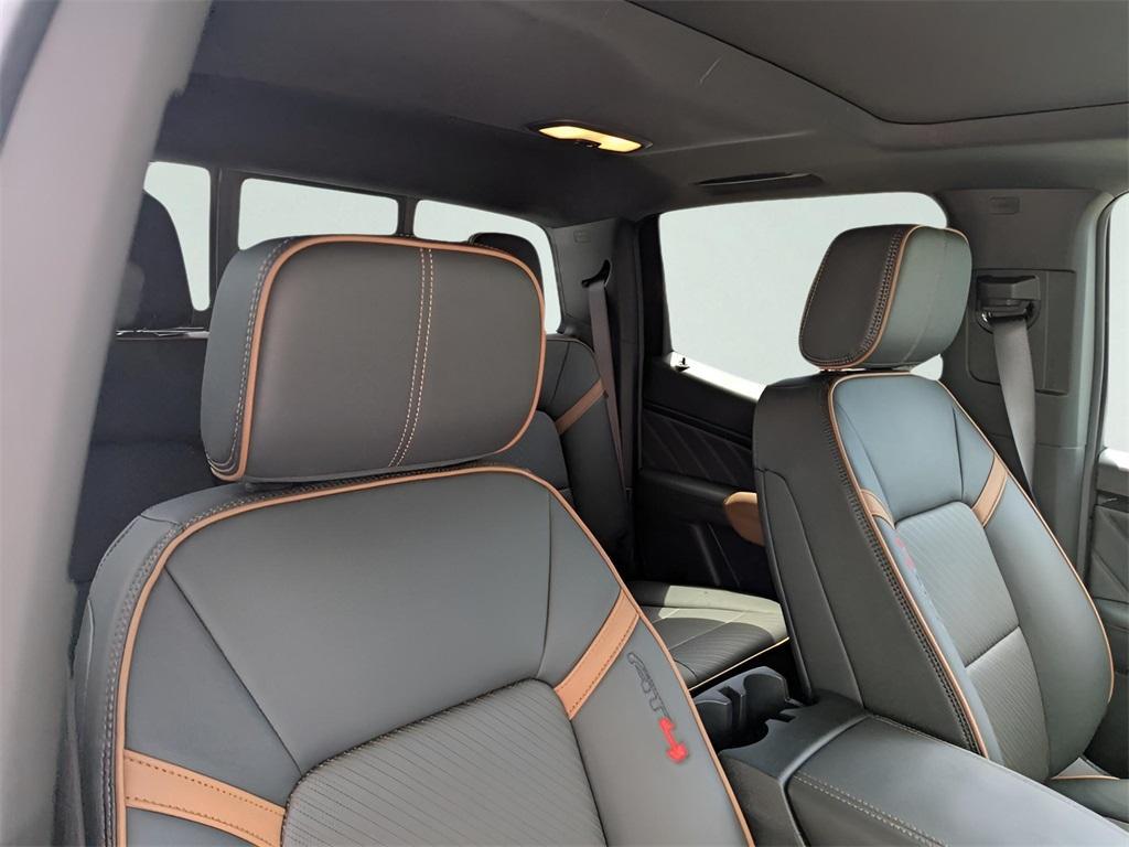 new 2026 GMC Canyon car, priced at $51,650