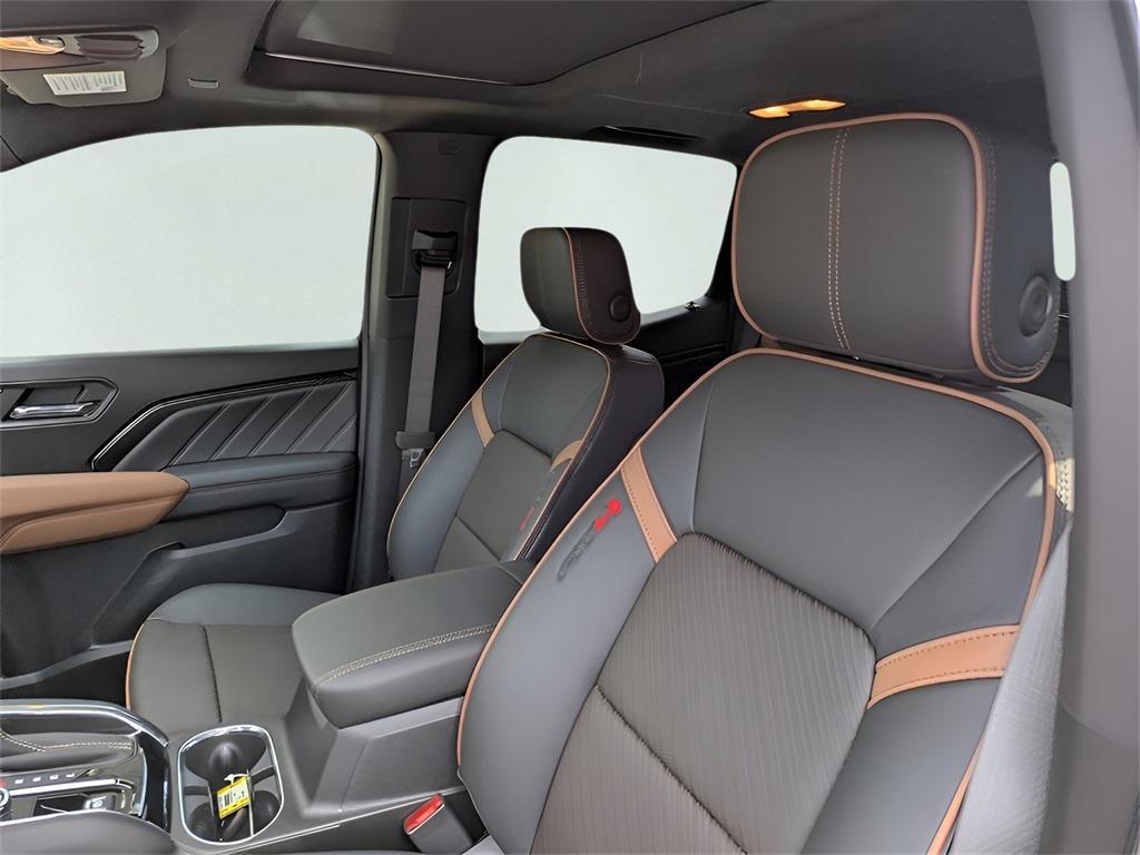 new 2026 GMC Canyon car, priced at $51,650