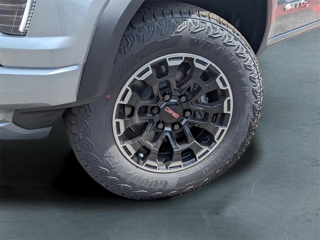 new 2026 GMC Canyon car, priced at $51,650