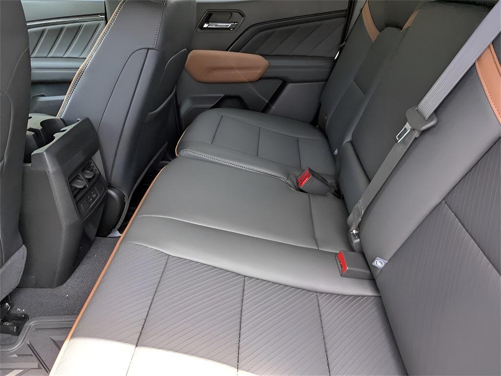 new 2026 GMC Canyon car, priced at $51,650