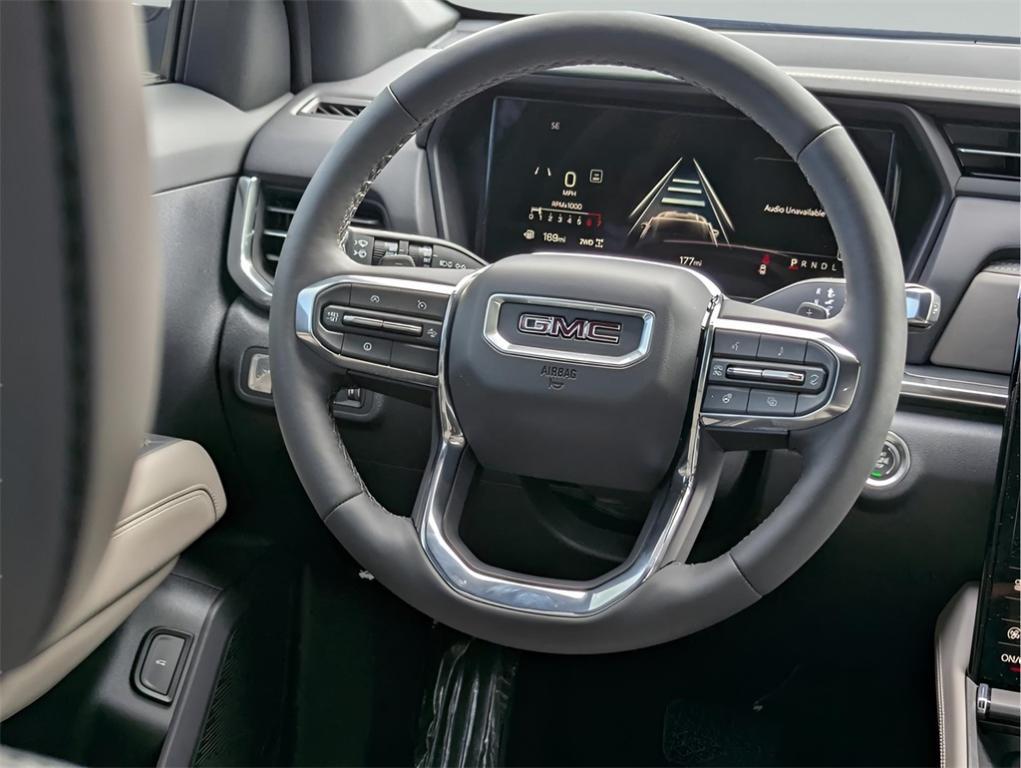 new 2025 GMC Terrain car, priced at $39,120