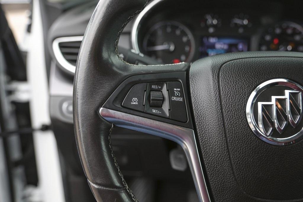 used 2019 Buick Encore car, priced at $15,900