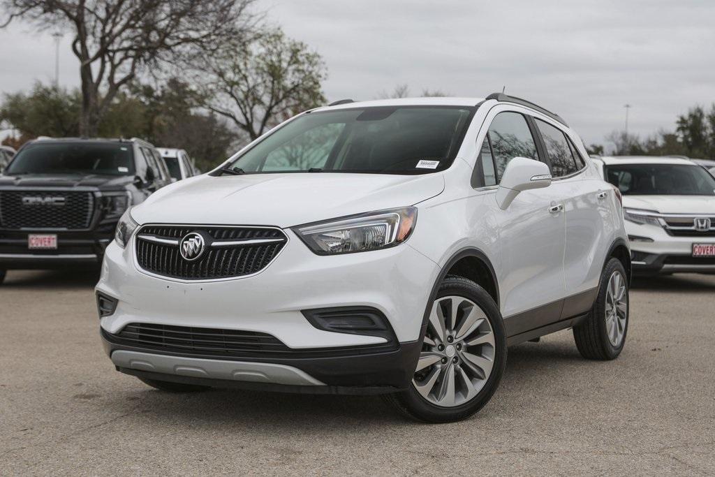 used 2019 Buick Encore car, priced at $15,900